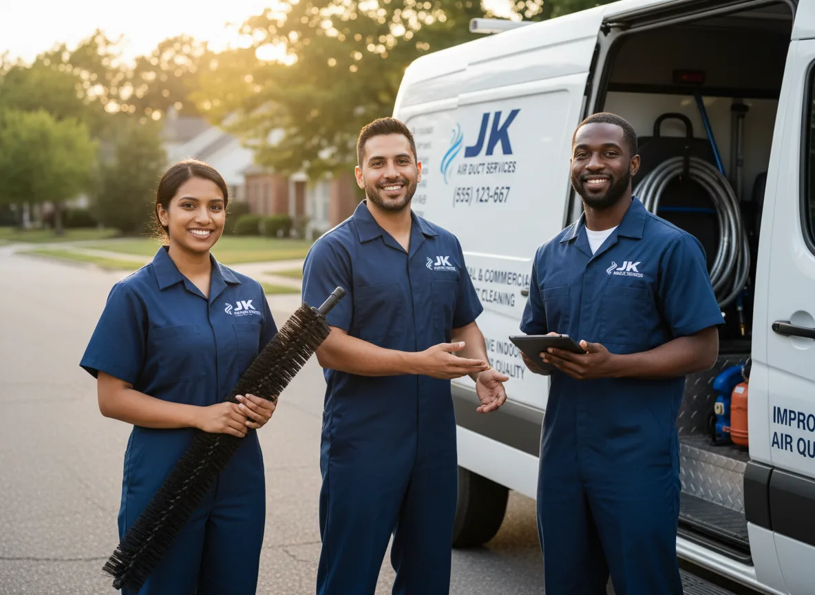 Air Duct Cleaning company in Wade, NC